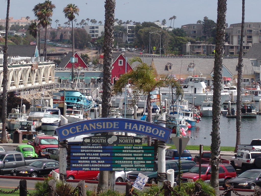 Harbor & 2* Oceanside