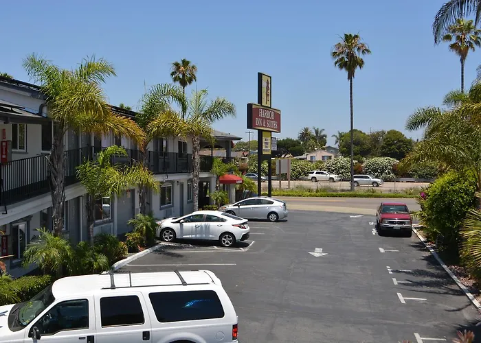 Harbor Inn & Suites Oceanside